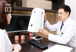 3DCT/3D모르페우스 촬영