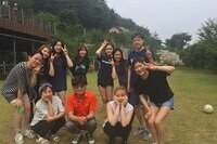 남이섬 엠티 2.