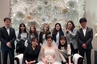 고담비 선생님 결혼식 (17.4.23) 