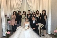송이쌤 결혼식 