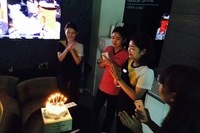 생일 축하 파티