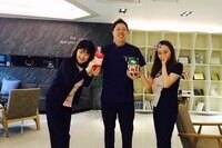 크리스마스 트리 장식 했어요