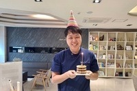 정원장님 생일